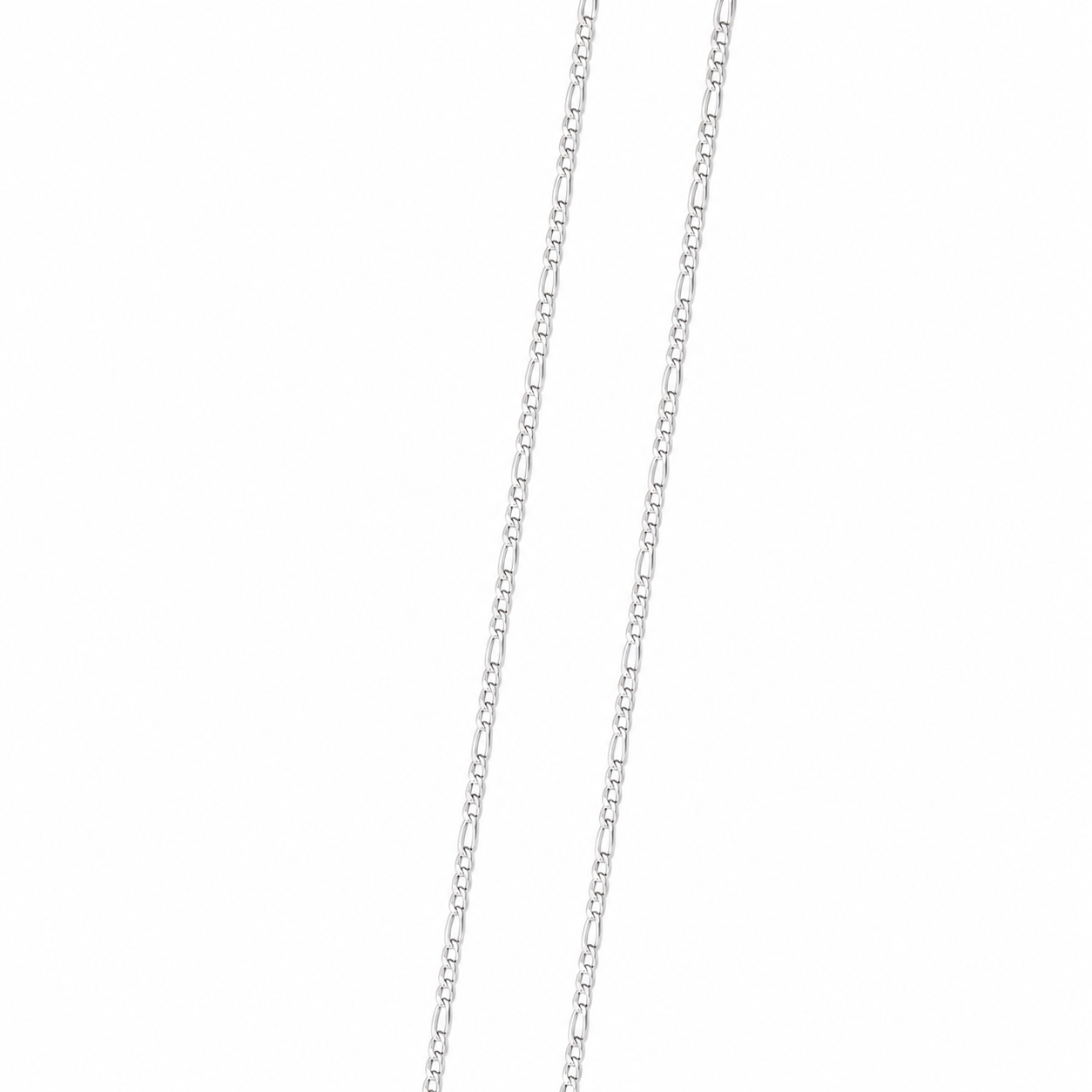 Corrente Masculina 3x1 2mm – 70cm em Prata 925