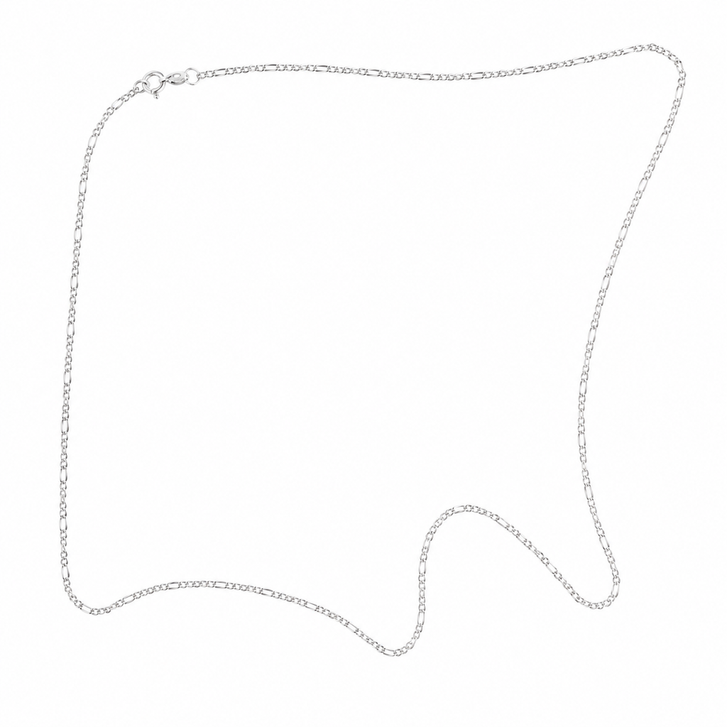 Corrente Masculina 3x1 2mm – 70cm em Prata 925